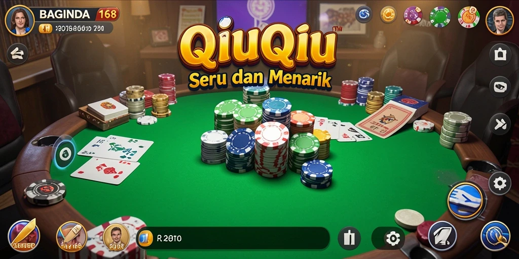 Screenshot gameplay menampilkan aksi seru di BAGINDA168.
